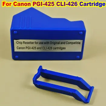 Kazety Chip Resetter Pre Tlačiarne Canon PGI425 CLI426 Chip Resetter Reset Canon PIXMA IP4840 MG5140 MG5240 MG6140 MG8140 MX884