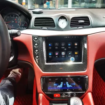 4G SIM Android 13 Carplay Pre Maserati GT/VP Gran Turismo Digitálne Aircon Rada Multimediálny Prehrávač Auta GPS Navigácie Vedúci Jednotky
