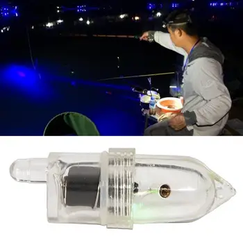 Rybárske Návnady Lampa Okamžite Ľahké Nepremokavé Jasné LED Hlboký Pokles Podmorský Rybolov Squid Lákať Svetlo pre Rybárčenie