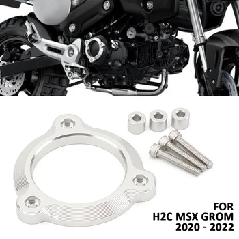 Motocykel Motor Statorového Kryt Stráže kľukovej skrine Chránič Boku Krytu Vľavo, Vpravo Pre Honda H2C MSX GROM 2020 2021 2022