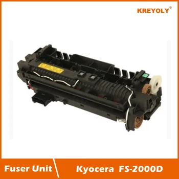 FK-310 fixačnom zariadení pre Kyocera FS-2000D 302F893030 (302F893047) Pôvodné Repasované 110v 220v