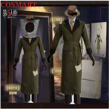 COSMART Identity V Melly Plinius Počiatočné Módne Cosplay Kostým Cos Hry Anime Strany Jednotné Hallowen Hrať Úlohu Oblečenie