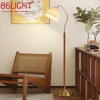 86LIGHT Súčasného Poschodí Lampa Nordic Rodiny Iiving Izba Spálňa Rodine Tvorivosť LED Dekoratívne Stáleho Svetla