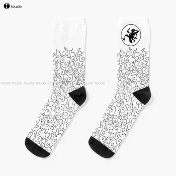 Radosť Chlapec Ponožky Ponožky Osobné Vlastné Unisex Dospelých Dospievajúcu Mládež Ponožky 360° Digitálna Tlač Vlastný Darček Streetwear