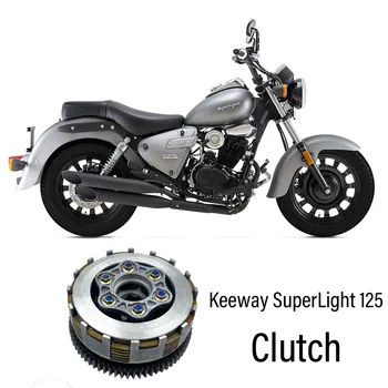 Nové Pre Keeway SuperLight 125 / 200 Motocykel Spojka Obuvi Montáž Zadnej Spojka Blok Fit Keeway SuperLight 125 / 200
