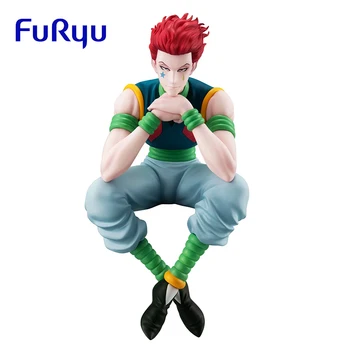Na Sklade Originálne FuRyu HUNTER HUNTER Hisoka PVC Anime Obrázok Akčné Figúrky Model Hračky