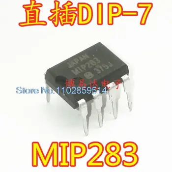 20PCS/VEĽA MIP283 M1P283 DIP-7