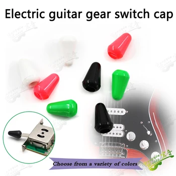 Elektrickú gitaru, electric bass radiaca páka, plastové ST, elektrické basy, SQ, kryt, prepínač, špicaté spp