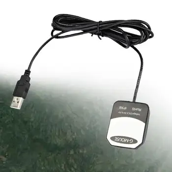 GPS G-Myš Odolné prachotesné Antény USB Prijímač GPS Modul Modul vodičov