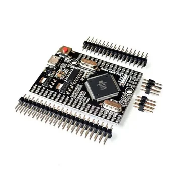 MEGA 2560 PRO Vložiť CH340G/ATMEGA2560-16AU Čip s mužským pinheaders Kompatibilný pre Arduino Mega 2560