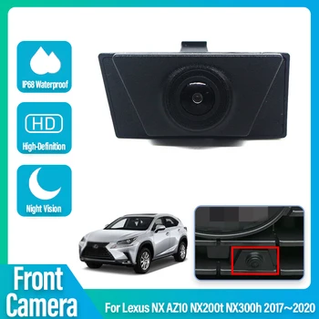 1280*720P AHD HD Nepremokavé 170deg Auto Prednej mriežky Kamera Pre Lexus NX AZ10 NX200t NX300h 2017 2018 2019 2020 predný pohľad kamery