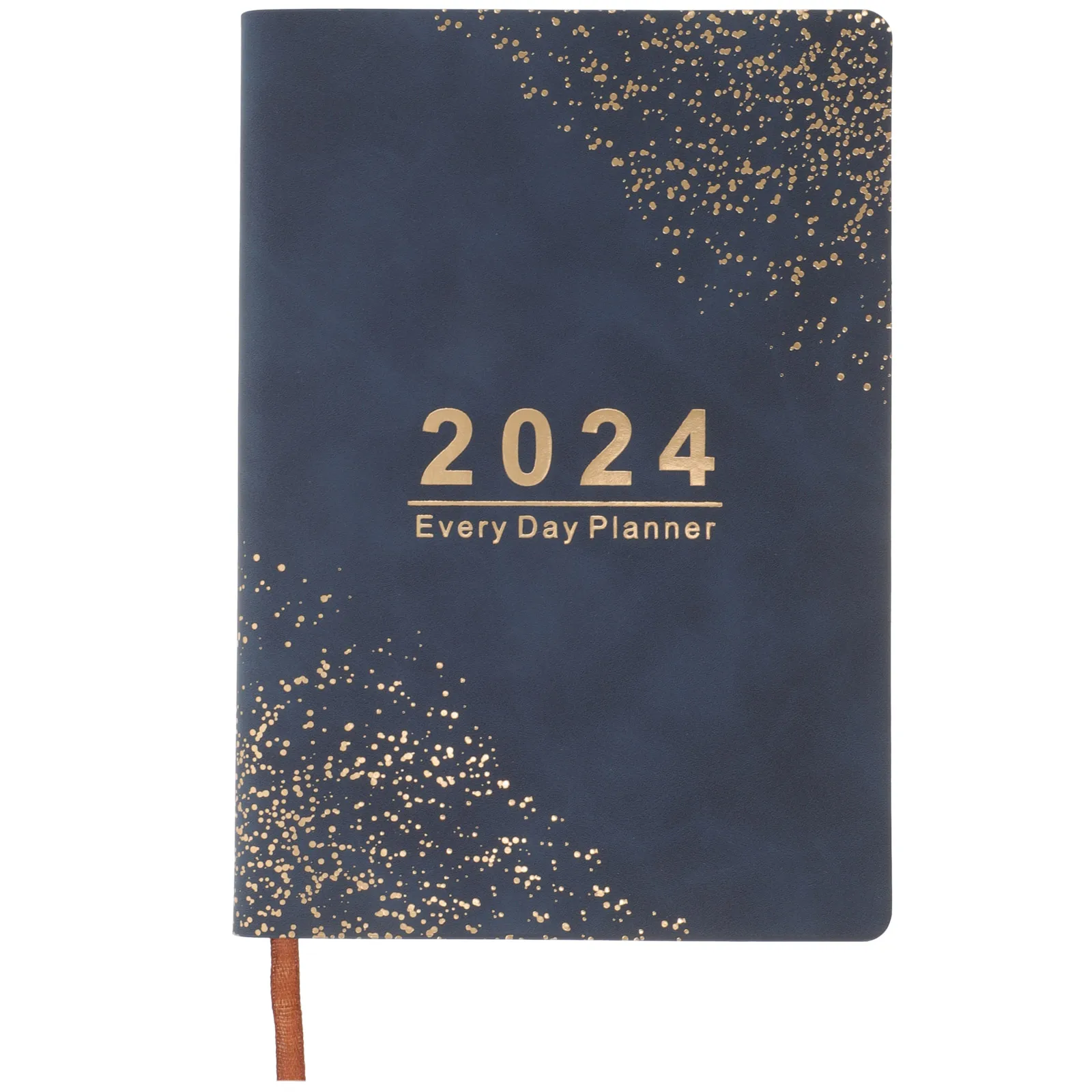 2024 Notebook Denná Týždenný Plánovač Notebooky Denník Caderno Do Zoznamu Vrecku Poznámka Knihu Diario Kalendár Office Papelaria Poznámkový Blok